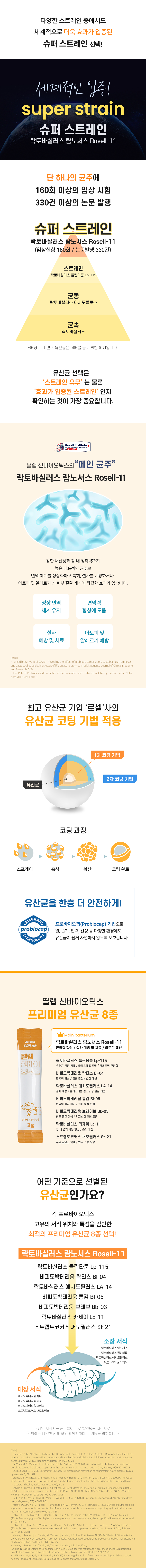 마이베프 필랩 신바이오틱스 강아지 고양이 50억 보장 유산균 2g 30포