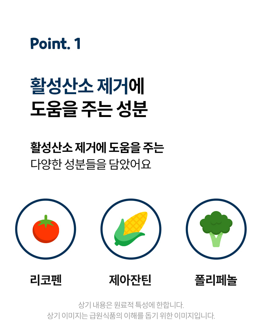 노령 반려동물을 위한 항산화제 본아페티 안티에이지캡스 60정