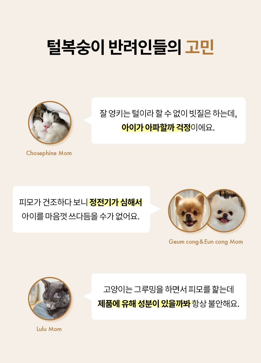 강아지 고양이 겨울철 보습 올더퍼리 컨디셔닝 미스트 150ml